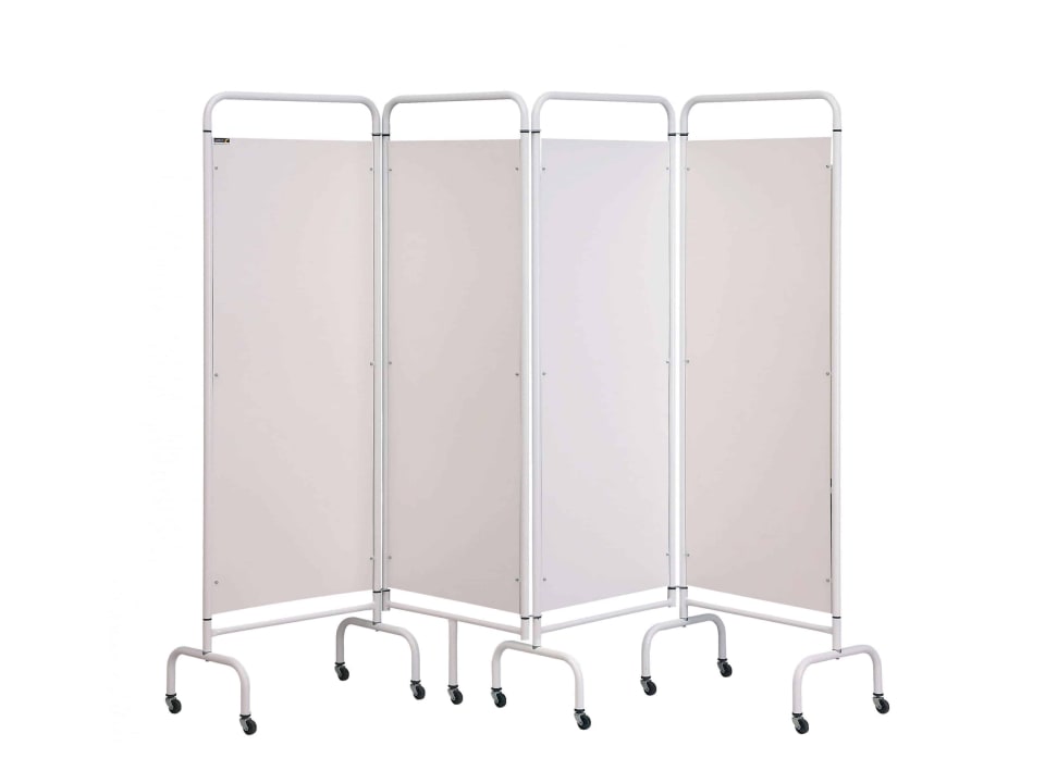 Ширмы медицинские