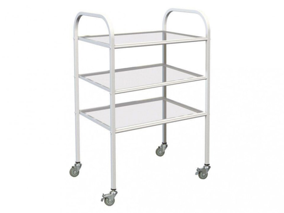 Столики-тележки медицинские